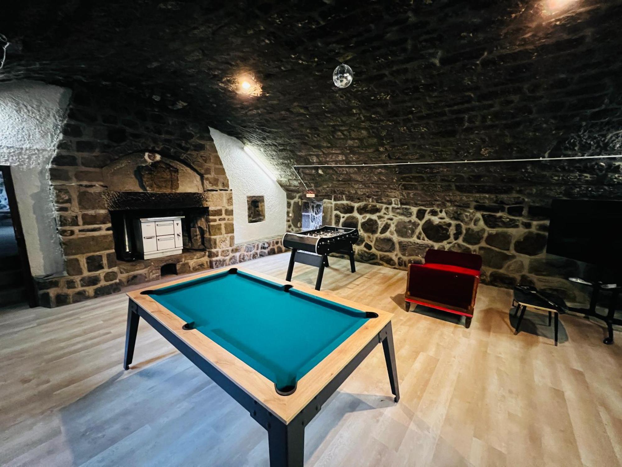 Domaine De Souchiol Villa Coubon Bagian luar foto