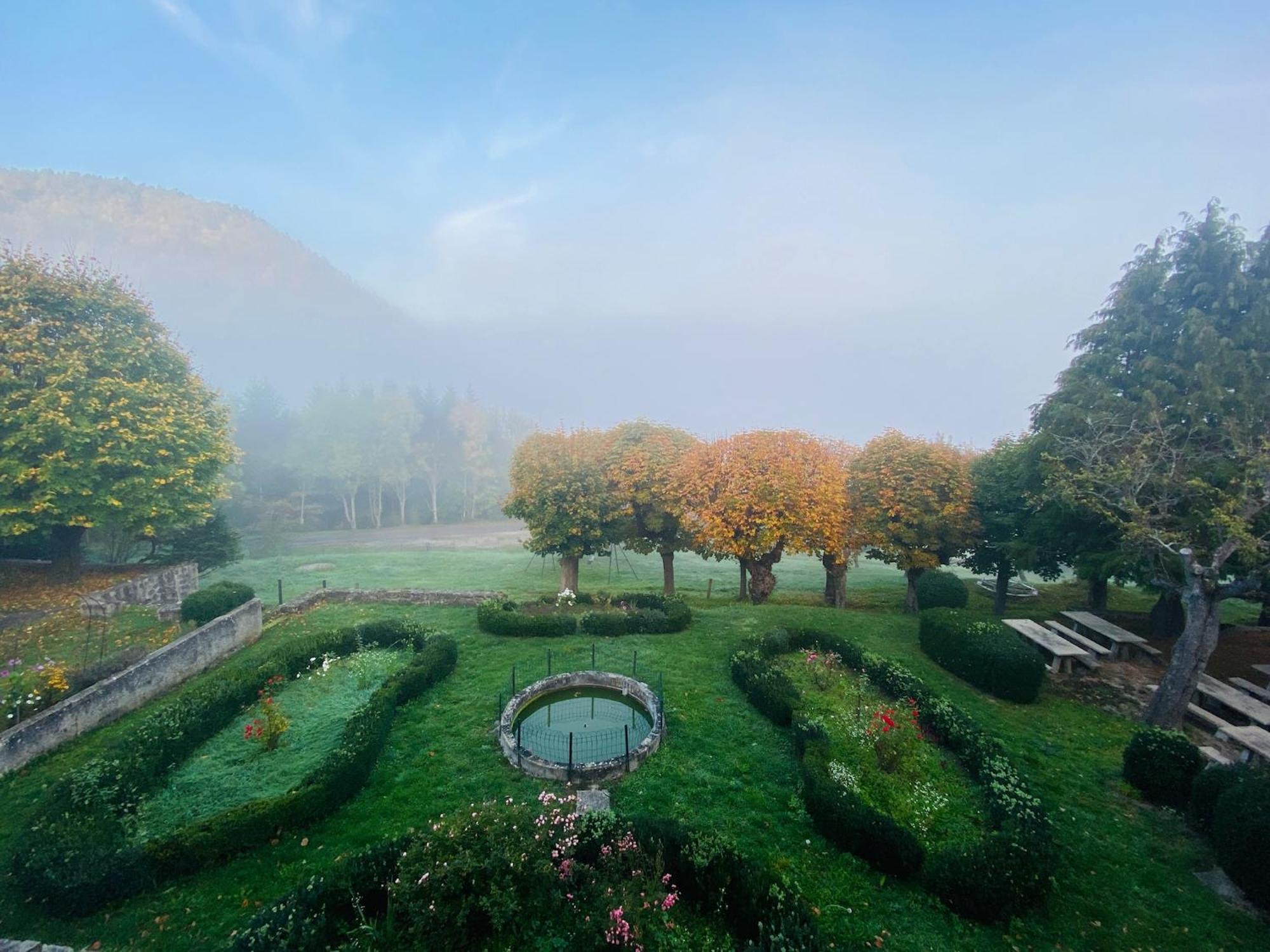 Domaine De Souchiol Villa Coubon Bagian luar foto